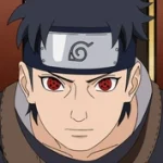 Shisui Uchiha Naruto