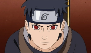 Shisui Uchiha Naruto