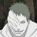 White Zetsu Naruto