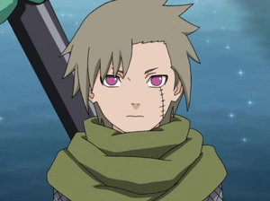 Yagura Karatachi Naruto