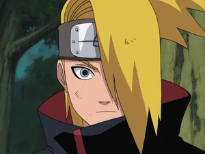 Deidara Naruto