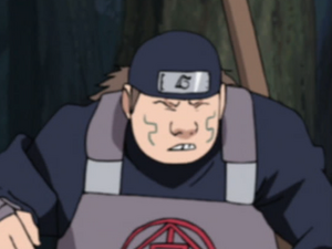 Dōtō Akimichi Naruto