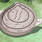 Giant Clam Naruto
