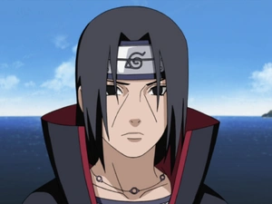 Itachi Uchiha Naruto