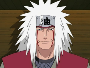Jiraiya Naruto