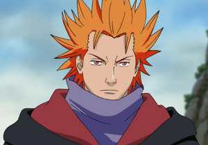 Jūgo Naruto