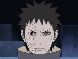Obito Uchiha Naruto