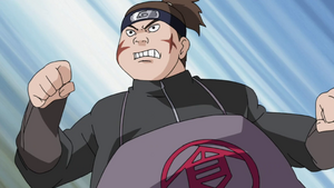 Shitō Akimichi Naruto
